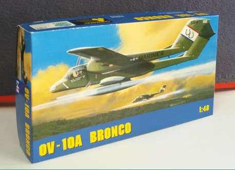 OV-10A Bronco