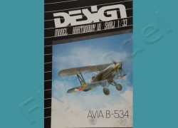 Avia B-534