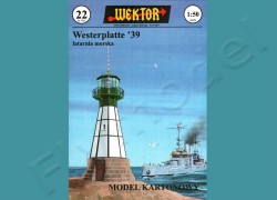 Latarnia morska Westerplatte '39