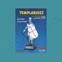 Rycerz zakonny Templariusz