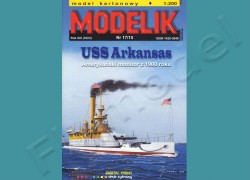 USS Arkansas