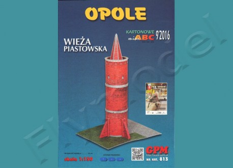 Wieża piastowska Opole