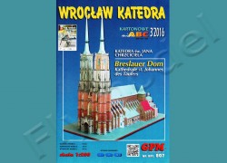 Wrocław Archikatedra św. Jana Chrzciciela