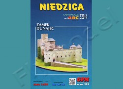 Zamek Dunajec Niedzica