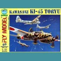 Kawasaki Ki-45 Toryu