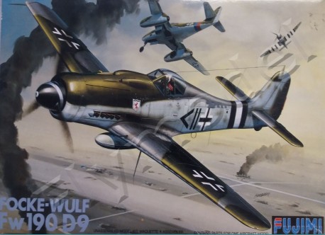 Focke Wulf Fw190 D9
