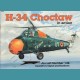 H-34 Choctaw in action