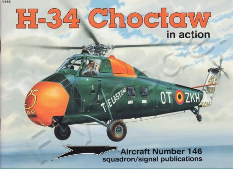 H-34 Choctaw in action