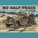 M3 Half-track in action