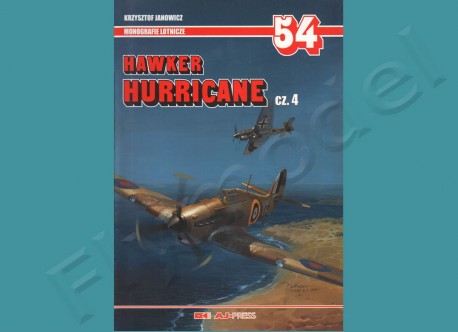 Hawker Hurricane cz. 4