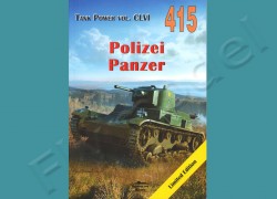 Polizei Panzer