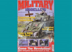 Military Modelling - April 2017
