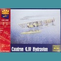 Caudron G.IV Hydravion + elementy fototrawione