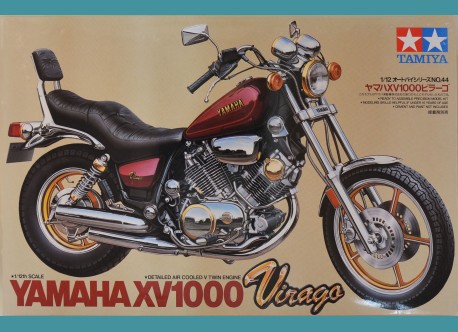 Yamaha XV1000