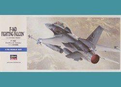 F16D Fighting Falcon