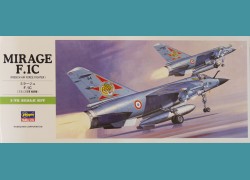 Mirage F.1C