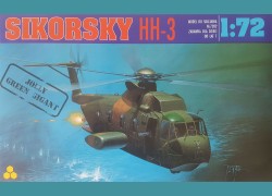 Sikorsky HH-3 1:72