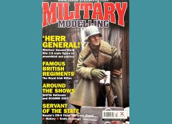 MILITARY MODELLING - No. 12 2003