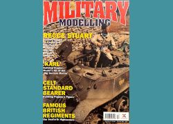 MILITARY MODELLING - No. 13 2003