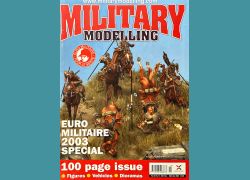 MILITARY MODELLING - No. 14 Euro Militaire Special 2003