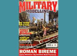MILITARY MODELLING - No. 15 2003
