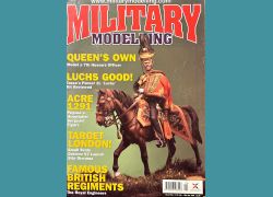 MILITARY MODELLING - No. 2 2004