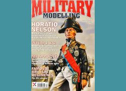 MILITARY MODELLING - No. 12 2005