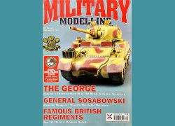 MILITARY MODELLING - No. 9 2005