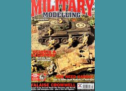 MILITARY MODELLING - No. 8 2005