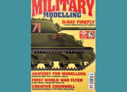 MILITARY MODELLING - No. 7 2005