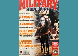 MILITARY MODELLING - No. 6 2005