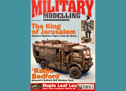 MILITARY MODELLING - No. 12 2006