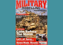 MILITARY MODELLING - No. 11 2006