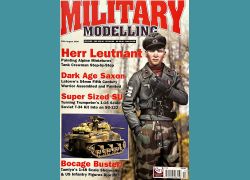 MILITARY MODELLING - No. 10 2006