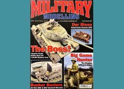 MILITARY MODELLING - No. 13 2007