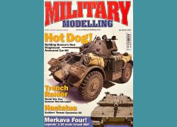 MILITARY MODELLING - No. 12 2007