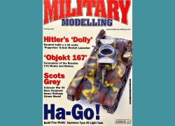 MILITARY MODELLING - No. 6 2007