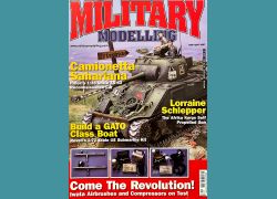 MILITARY MODELLING - No. 5 2007