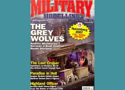 MILITARY MODELLING - NO. 4 2007