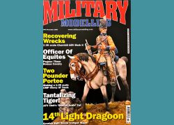 MILITARY MODELLING - NO. 15 2008