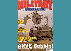 MILITARY MODELLING - NO. 12 2008