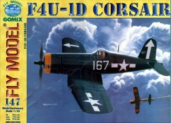 F4U-1D Corsair