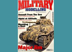 MILITARY MODELLING - NO. 2 2008