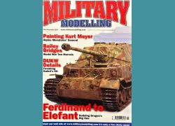 MILITARY MODELLING - NO. 15 2009