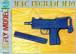 MAC Ingram M10