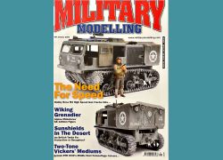 MILITARY MODELLING - NO. 1 2009
