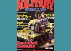 MILITARY MODELLING - NO. 4 2010