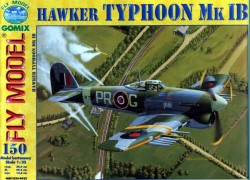 Hawker Typhoon Mk IB