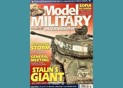 MODEL MILITARY INTERNATIONAL - AUGUST 2008
