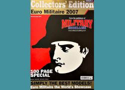 MILITARY MODELLING - No. 14 Euro Militaire Special 2007